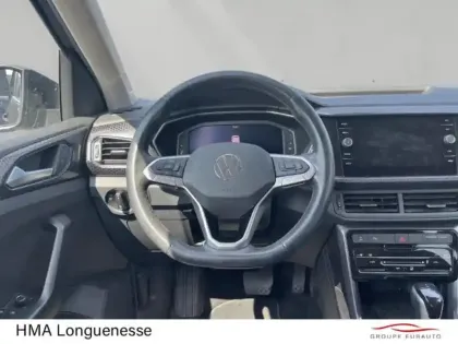 Photo 23 Volkswagen T-cross  1.0 TSI 110ch R-Line DSG7