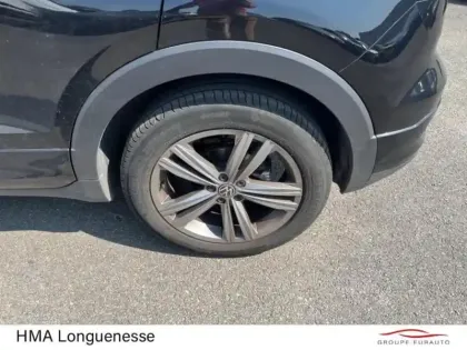 Photo 12 Volkswagen T-cross  1.0 TSI 110ch R-Line DSG7