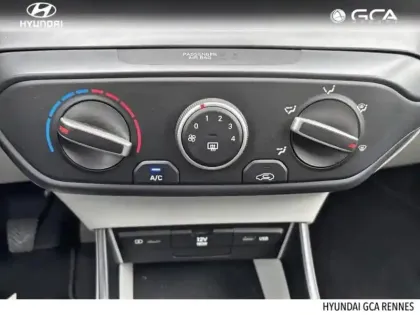 Photo 10 Hyundai I20  1.0 T-GDi 100ch Hybrid Intuitive