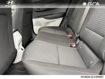 Photo 13 Hyundai I20  1.0 T-GDi 100ch Hybrid Intuitive