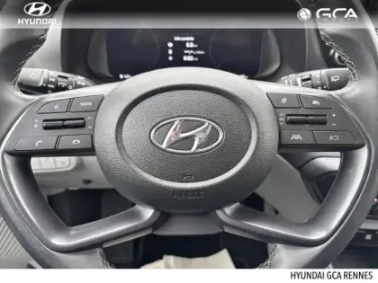Photo 9 Hyundai I20  1.0 T-GDi 100ch Hybrid Intuitive