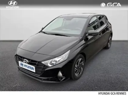 Photo Hyundai I20 Intuitive