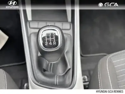 Photo 8 Hyundai I20  1.0 T-GDi 100ch Hybrid Intuitive