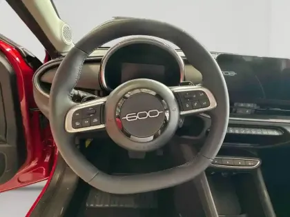 Photo 12 Fiat 600  1.2 Hybrid Turbo 110ch Pop eDCT6