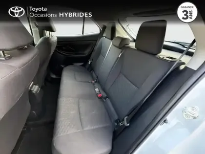 Photo 12 Toyota Yaris  Cross 116h Dynamic MY22