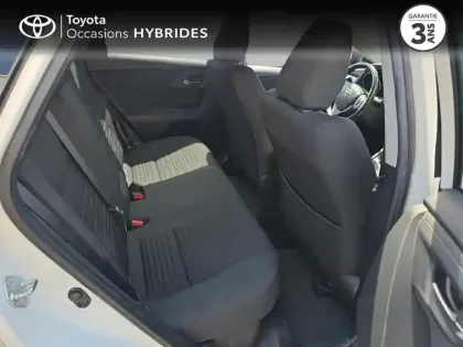 Photo 6 Toyota Auris  HSD 136h TechnoLine