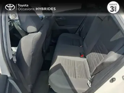 Photo 11 Toyota Auris  HSD 136h TechnoLine