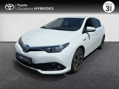 Photo 15 Toyota Auris  HSD 136h TechnoLine