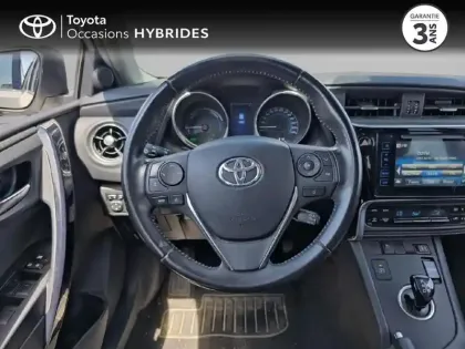 Photo 8 Toyota Auris  HSD 136h TechnoLine