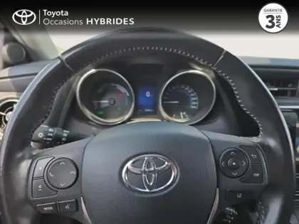 Photo 27 Toyota Auris  HSD 136h TechnoLine