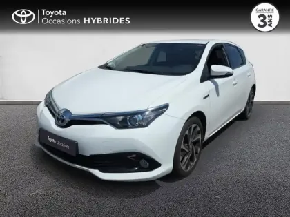 Photo Toyota Auris Technoline