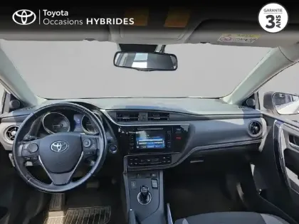 Photo 7 Toyota Auris  HSD 136h TechnoLine
