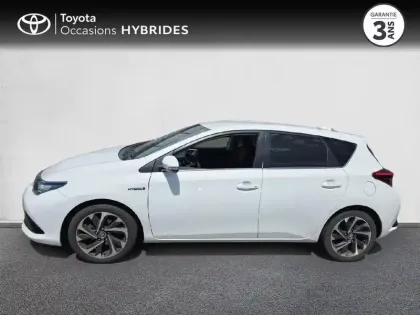 Photo 17 Toyota Auris  HSD 136h TechnoLine