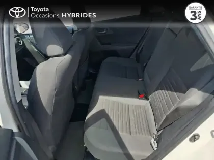 Photo 26 Toyota Auris  HSD 136h TechnoLine