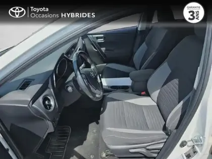 Photo 10 Toyota Auris  HSD 136h TechnoLine