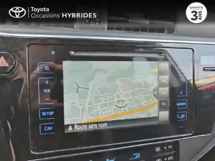 Photo 29 Toyota Auris  HSD 136h TechnoLine