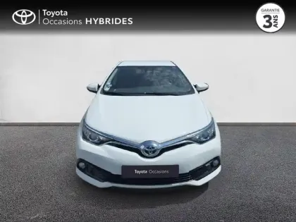 Photo 19 Toyota Auris  HSD 136h TechnoLine
