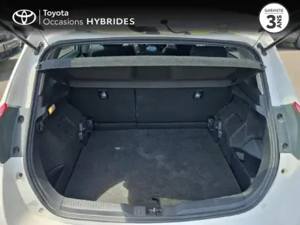 Photo 9 Toyota Auris  HSD 136h TechnoLine