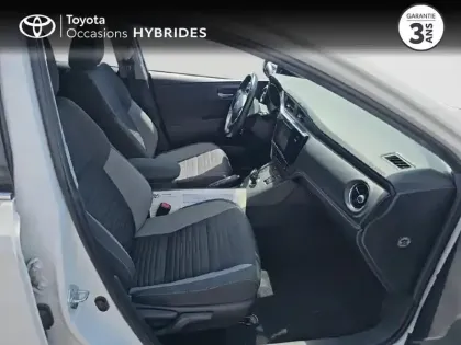 Photo 20 Toyota Auris  HSD 136h TechnoLine
