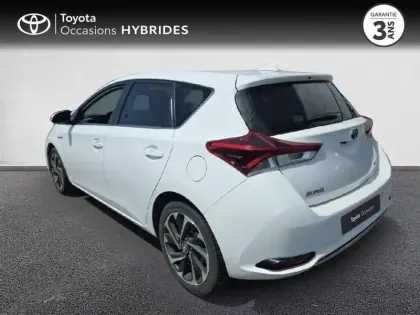 Photo 16 Toyota Auris  HSD 136h TechnoLine