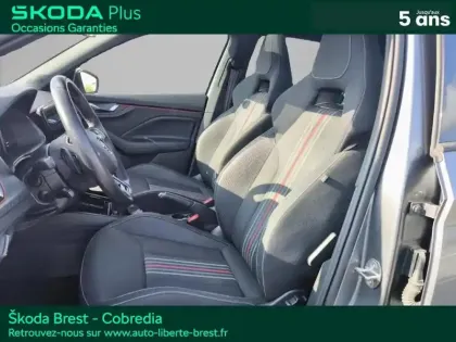 Photo 7 Skoda Kamiq  1.0 TSI Evo 2 116ch Monte Carlo DSG7