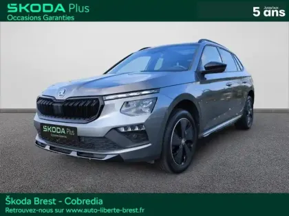 Photo Skoda Kamiq Monte Carlo
