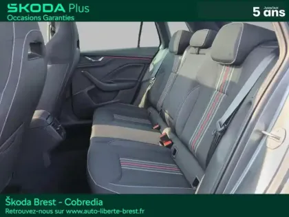 Photo 8 Skoda Kamiq  1.0 TSI Evo 2 116ch Monte Carlo DSG7