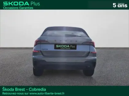 Photo 5 Skoda Kamiq  1.0 TSI Evo 2 116ch Monte Carlo DSG7