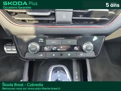 Photo 14 Skoda Kamiq  1.0 TSI Evo 2 116ch Monte Carlo DSG7