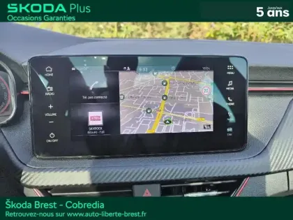 Photo 10 Skoda Kamiq  1.0 TSI Evo 2 116ch Monte Carlo DSG7