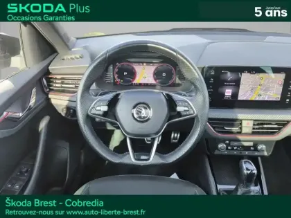 Photo 12 Skoda Kamiq  1.0 TSI Evo 2 116ch Monte Carlo DSG7