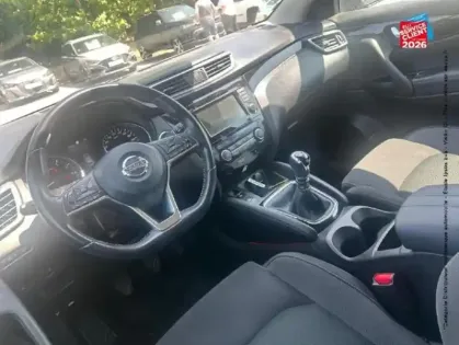 Photo 14 Nissan Qashqai  1.3 DIG-T 140ch N-Connecta 2019