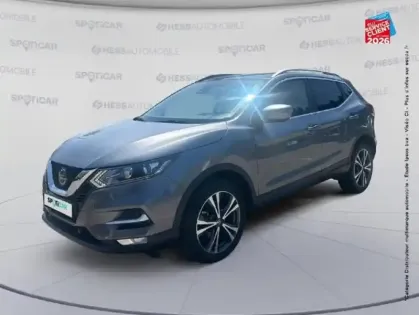 Photo Nissan Qashqai N-connecta
