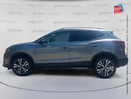 Photo 8 Nissan Qashqai  1.3 DIG-T 140ch N-Connecta 2019