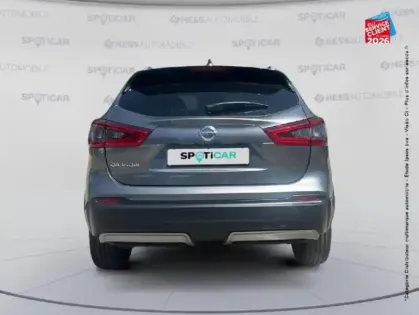 Photo 6 Nissan Qashqai  1.3 DIG-T 140ch N-Connecta 2019