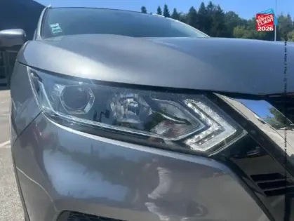 Photo 12 Nissan Qashqai  1.3 DIG-T 140ch N-Connecta 2019