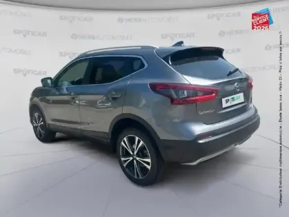 Photo 7 Nissan Qashqai  1.3 DIG-T 140ch N-Connecta 2019
