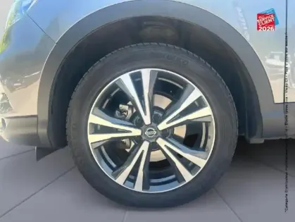 Photo 9 Nissan Qashqai  1.3 DIG-T 140ch N-Connecta 2019