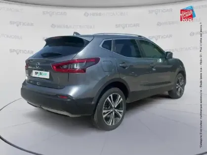 Photo 5 Nissan Qashqai  1.3 DIG-T 140ch N-Connecta 2019
