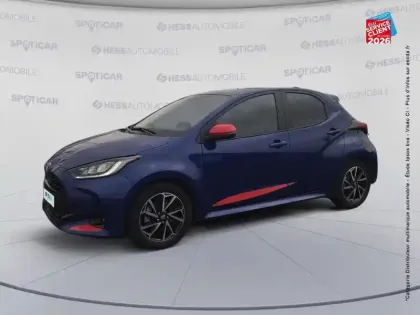 Photo Toyota Yaris Design
