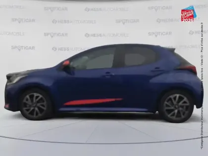 Photo 8 Toyota Yaris  116h Design 5p MY22