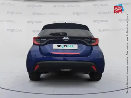 Photo 6 Toyota Yaris  116h Design 5p MY22