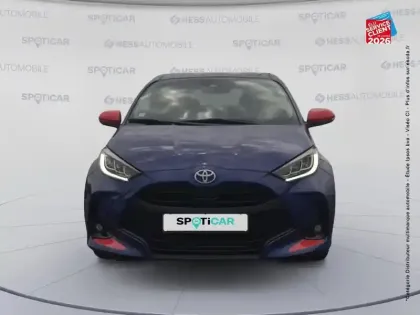 Photo 16 Toyota Yaris  116h Design 5p MY22