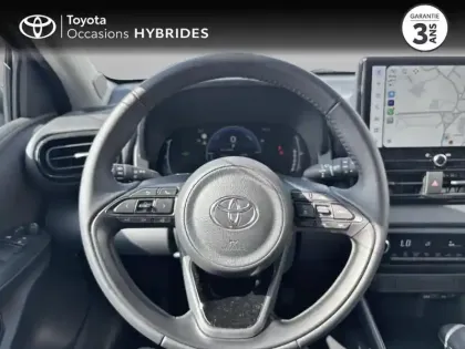 Photo 12 Toyota Yaris  116h Design 5p MY26