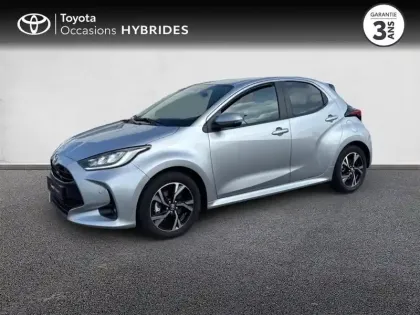 Photo Toyota Yaris Design