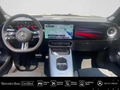 Photo 5 Mercedes GLB  200 163+30ch AMG Line 8G-eDCT