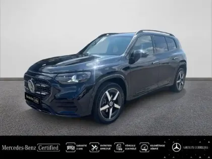 Photo Mercedes Glb Amg Line