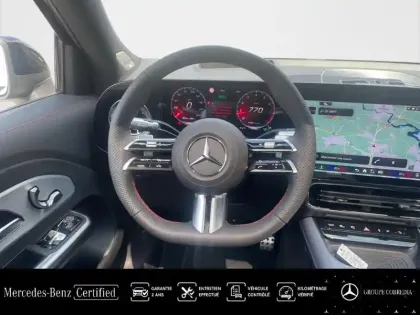 Photo 6 Mercedes GLB  200 163+30ch AMG Line 8G-eDCT