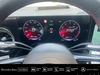 Photo 8 Mercedes GLB  200 163+30ch AMG Line 8G-eDCT