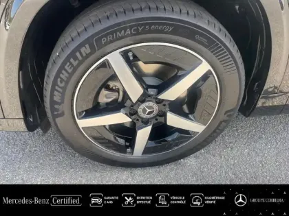 Photo 14 Mercedes GLB  200 163+30ch AMG Line 8G-eDCT